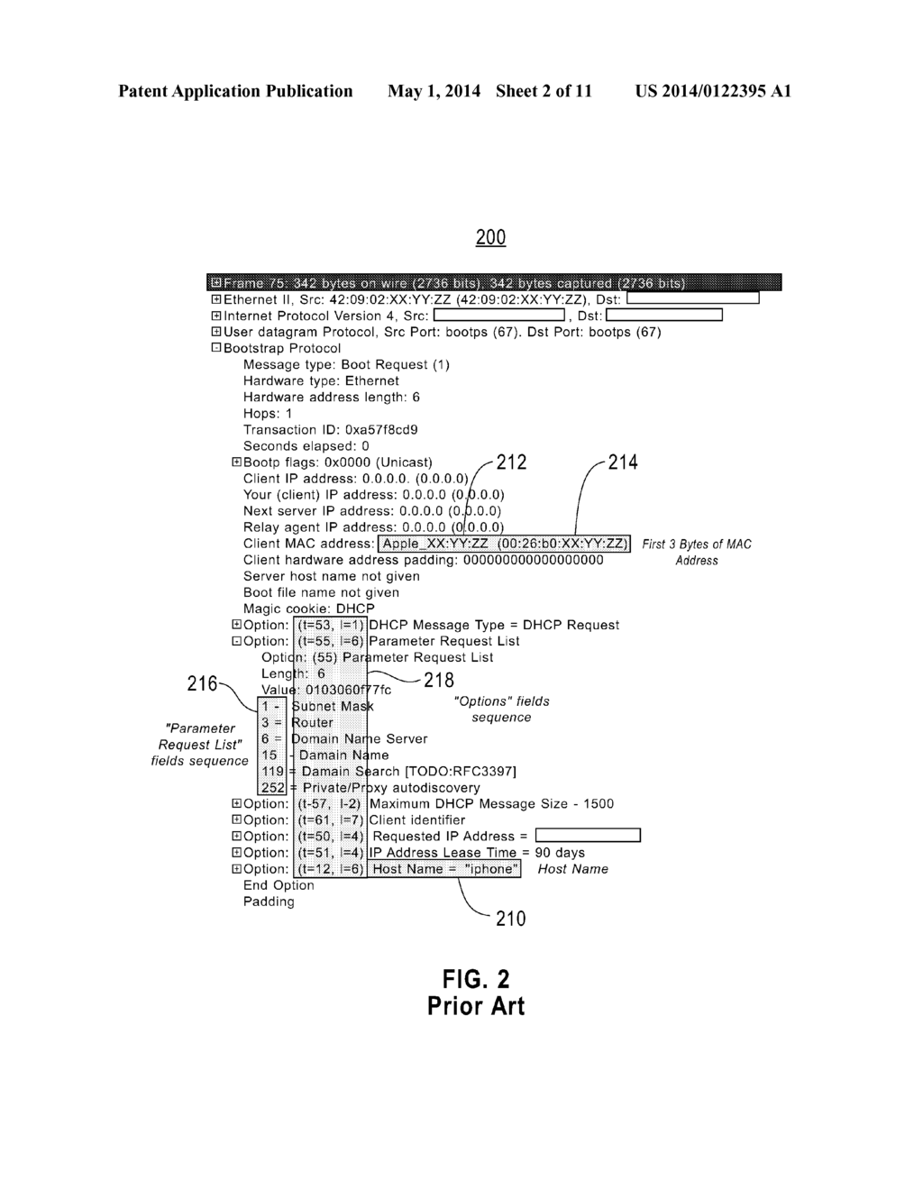 DIFFERENTIAL DYNAMIC HOST CONFIGURATION PROTOCOL LEASE ALLOCATION - diagram, schematic, and image 03