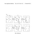 APPARATUS AND METHODS FOR ACTIVITY-BASED PLASTICITY IN A SPIKING NEURON     NETWORK diagram and image