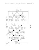 APPARATUS AND METHODS FOR ACTIVITY-BASED PLASTICITY IN A SPIKING NEURON     NETWORK diagram and image