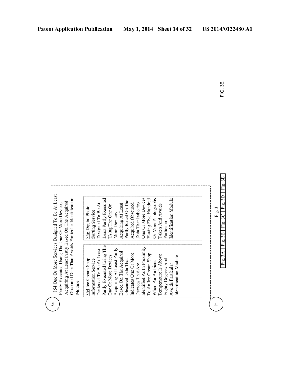 METHODS AND SYSTEMS FOR MANAGING ONE OR MORE SERVICES AND/OR DEVICE DATA - diagram, schematic, and image 15