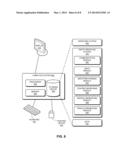 METHOD AND SYSTEM FOR BUILDING AN ENTITY PROFILE FROM EMAIL ADDRESS AND     NAME INFORMATION diagram and image