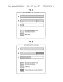 INFORMATION PROCESSING APPARATUS, METHOD, AND PROGRAM diagram and image