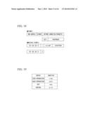 CONTENT TRANSMISSION TERMINAL, SERVICE PROVIDING DEVICE, COMMUNICATION     SYSTEM, COMMUNICATION METHOD, AND COMPUTER-READABLE RECORDING DEVICE FOR     RECORDING PROGRAM diagram and image