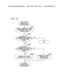 CONTENT TRANSMISSION TERMINAL, SERVICE PROVIDING DEVICE, COMMUNICATION     SYSTEM, COMMUNICATION METHOD, AND COMPUTER-READABLE RECORDING DEVICE FOR     RECORDING PROGRAM diagram and image