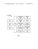 METHOD AND APPARATUS FOR PROVIDING CACHING SERVICE IN NETWORK     INFRASTRUCTURE diagram and image