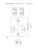 METHOD AND APPARATUS FOR PROVIDING CACHING SERVICE IN NETWORK     INFRASTRUCTURE diagram and image