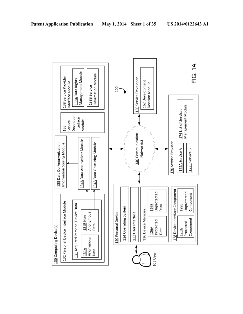 METHODS AND SYSTEMS FOR MANAGING DATA - diagram, schematic, and image 02