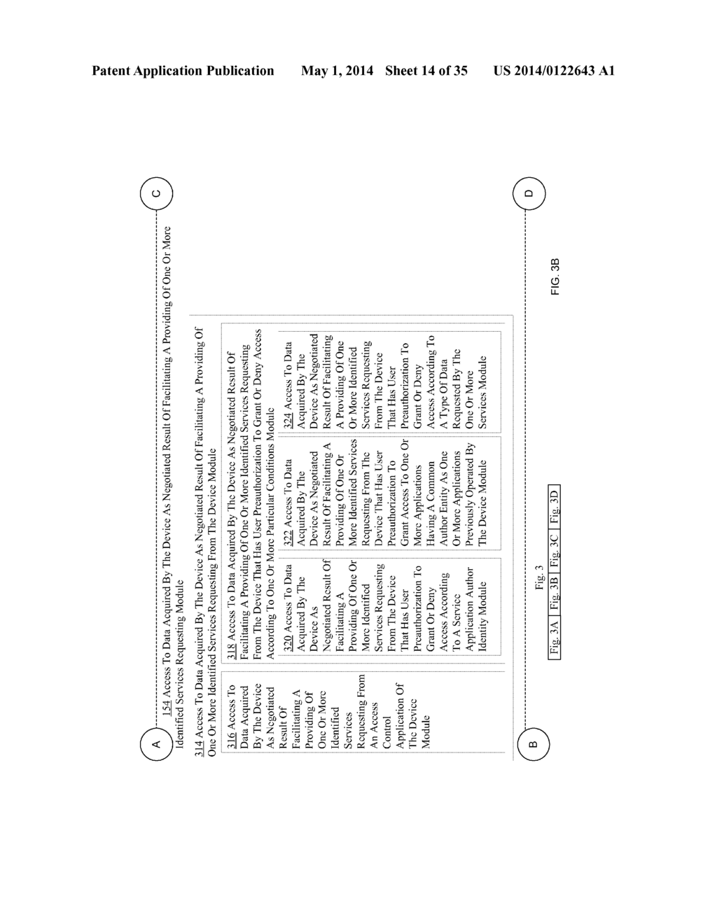 METHODS AND SYSTEMS FOR MANAGING DATA - diagram, schematic, and image 15