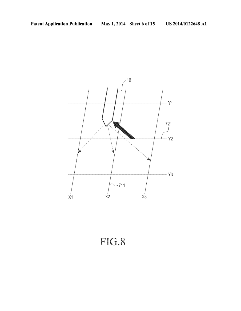 METHOD OF TRANSFERRING IMAGE BETWEEN ELECTRONIC PAPERS, MACHINE READABLE     STORAGE MEDIUM, ELECTRONIC DEVICE, AND ELECTRONIC PAPER - diagram, schematic, and image 07