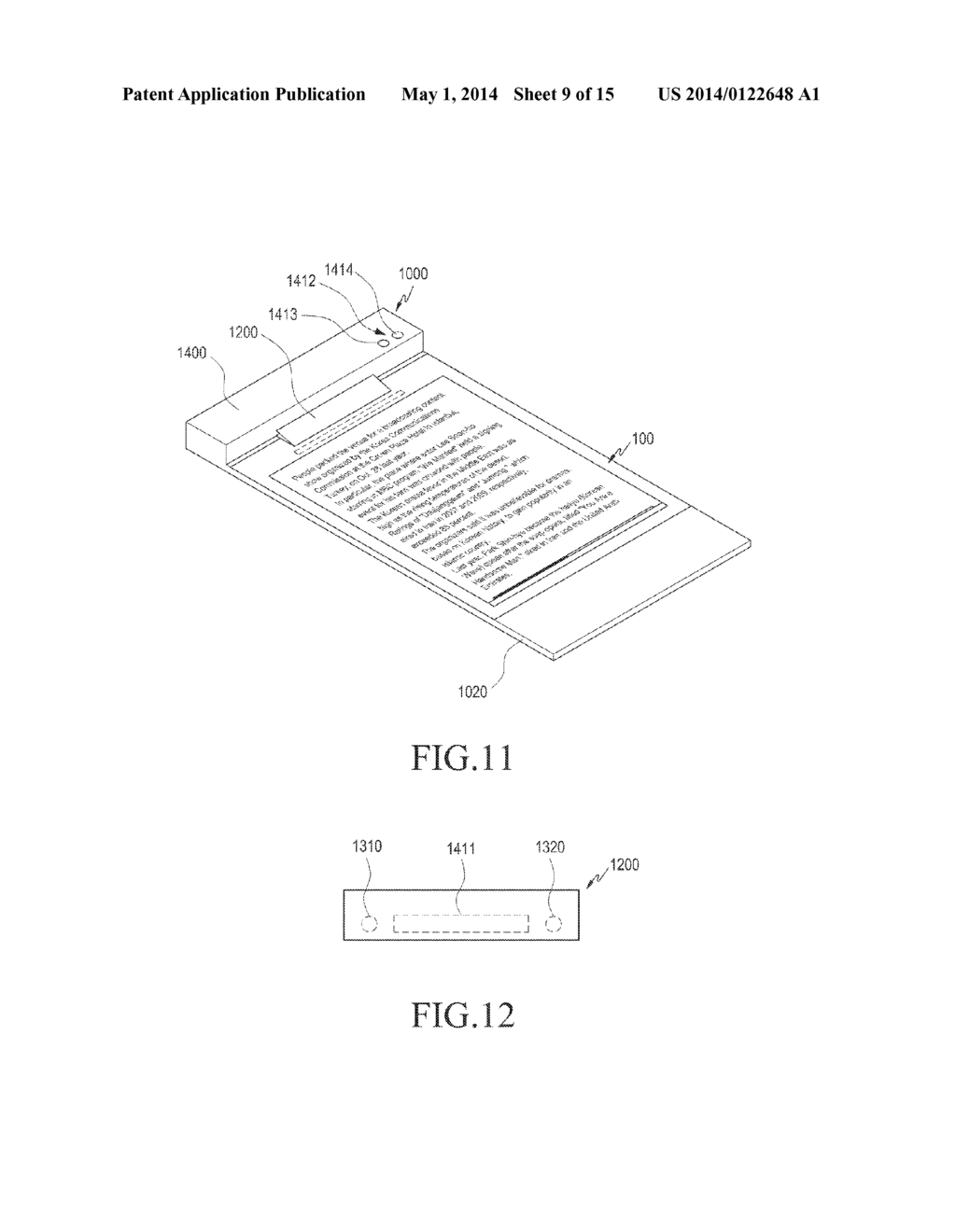 METHOD OF TRANSFERRING IMAGE BETWEEN ELECTRONIC PAPERS, MACHINE READABLE     STORAGE MEDIUM, ELECTRONIC DEVICE, AND ELECTRONIC PAPER - diagram, schematic, and image 10