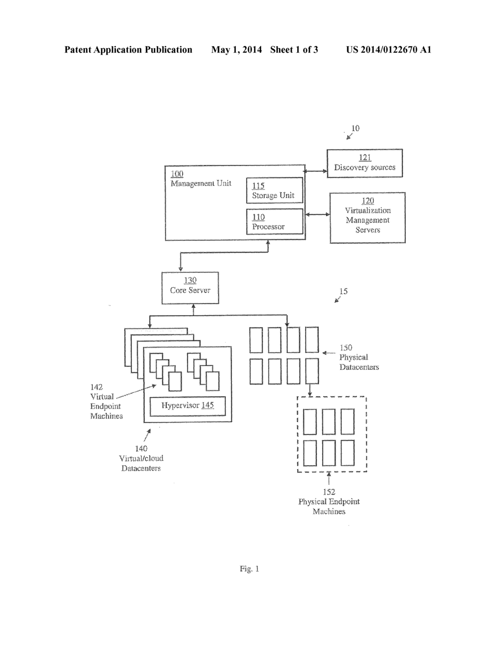 SYSTEM AND METHOD FOR AUTOMATED SYSTEM MANAGEMENT - diagram, schematic, and image 02