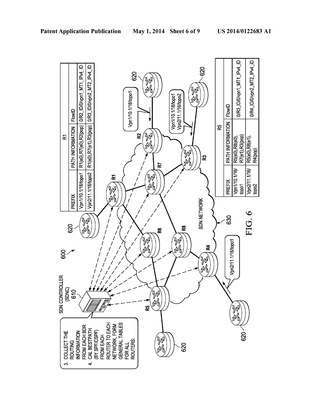 System and Method for Virtual Network Abstraction and Switching - diagram, schematic, and image 07
