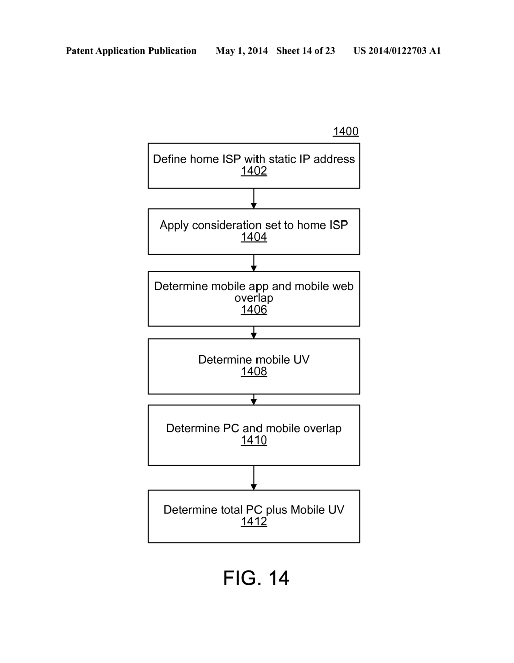 COMBINING MEASUREMENTS BASED ON BEACON DATA - diagram, schematic, and image 15