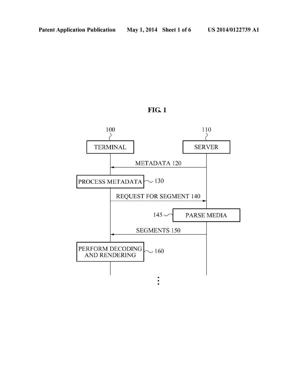 APPARATUS AND METHOD FOR PROVIDING STREAMING CONTENT - diagram, schematic, and image 02