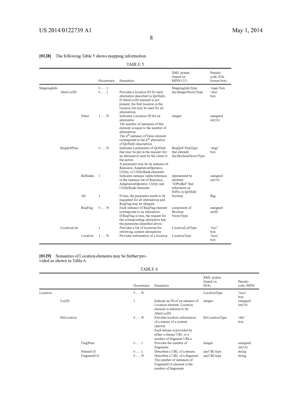 APPARATUS AND METHOD FOR PROVIDING STREAMING CONTENT - diagram, schematic, and image 15