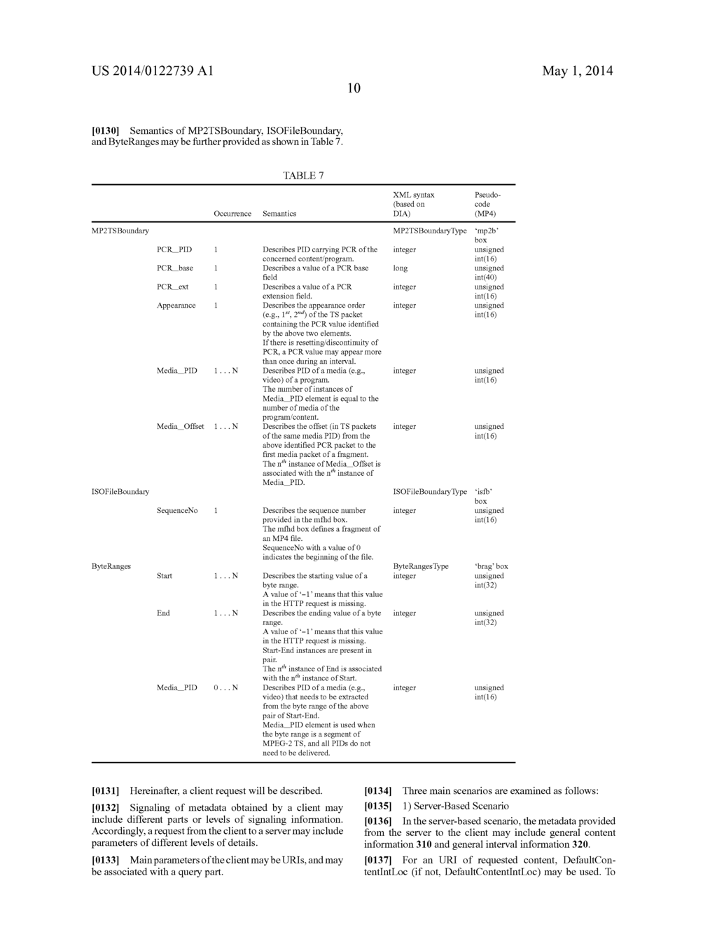 APPARATUS AND METHOD FOR PROVIDING STREAMING CONTENT - diagram, schematic, and image 17