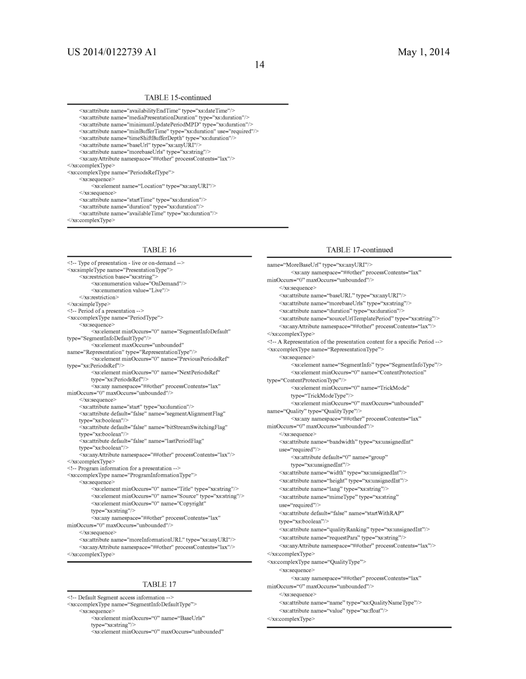 APPARATUS AND METHOD FOR PROVIDING STREAMING CONTENT - diagram, schematic, and image 21