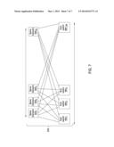 WEIGHTAGE-BASED SCHEDULING FOR HIERARCHICAL SWITCHING FABRICS diagram and image