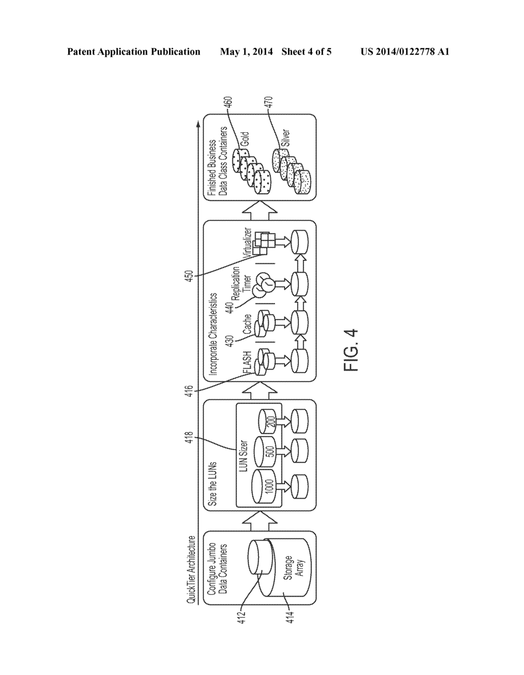 RAPID NETWORK DATA STORAGE TIERING SYSTEM AND METHODS - diagram, schematic, and image 05