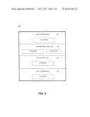 MEMORY CONTROLLER WITH INTER-CORE INTERFERENCE DETECTION diagram and image