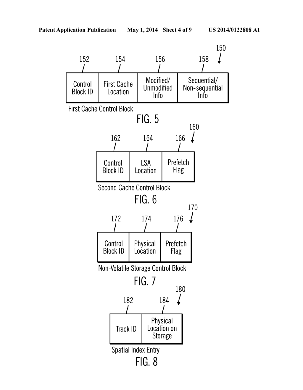 PREFETCHING SOURCE TRACKS FOR DESTAGING UPDATED TRACKS IN A COPY     RELATIONSHIP - diagram, schematic, and image 05