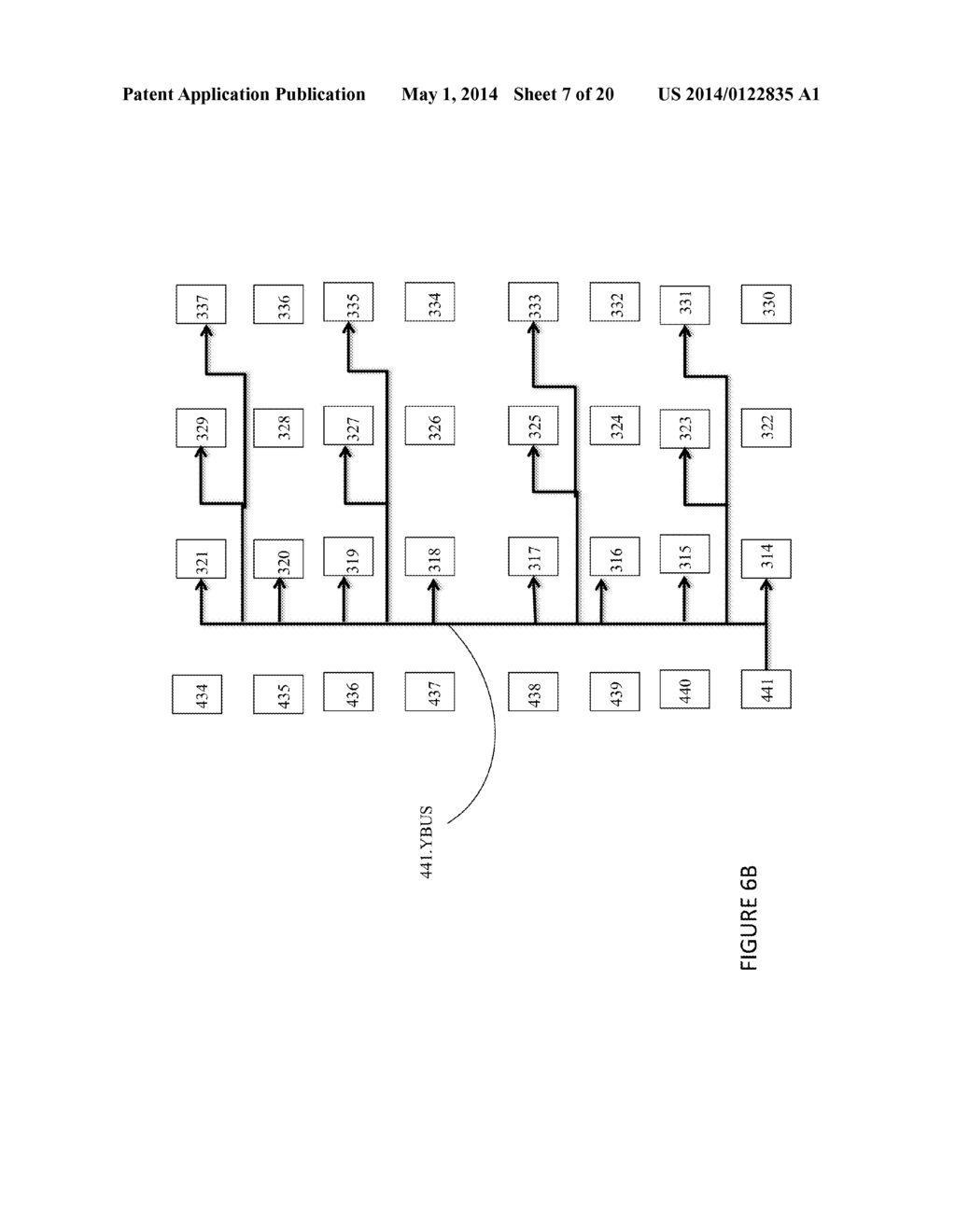 METHOD OF PLACEMENT AND ROUTING IN A RECONFIGURATION OF A DYNAMICALLY     RECONFIGURABLE PROCESSOR - diagram, schematic, and image 08