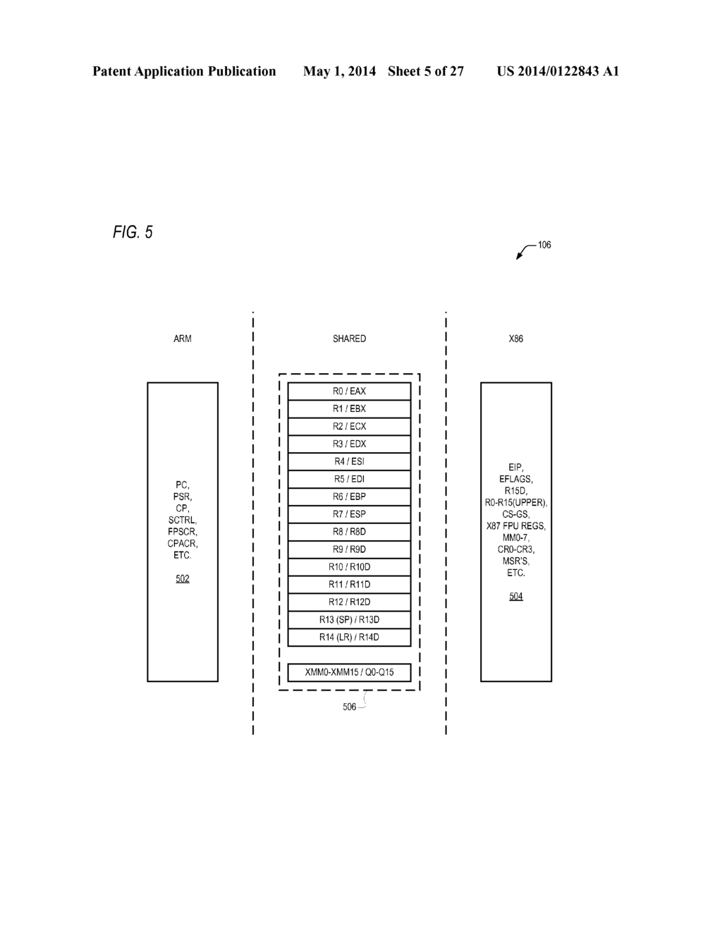 CONDITIONAL STORE INSTRUCTIONS IN AN OUT-OF-ORDER EXECUTION MICROPROCESSOR - diagram, schematic, and image 10