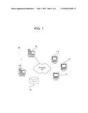 CONFIGURING CONFIGURATION SETTINGS USING A USER CONTEXT diagram and image