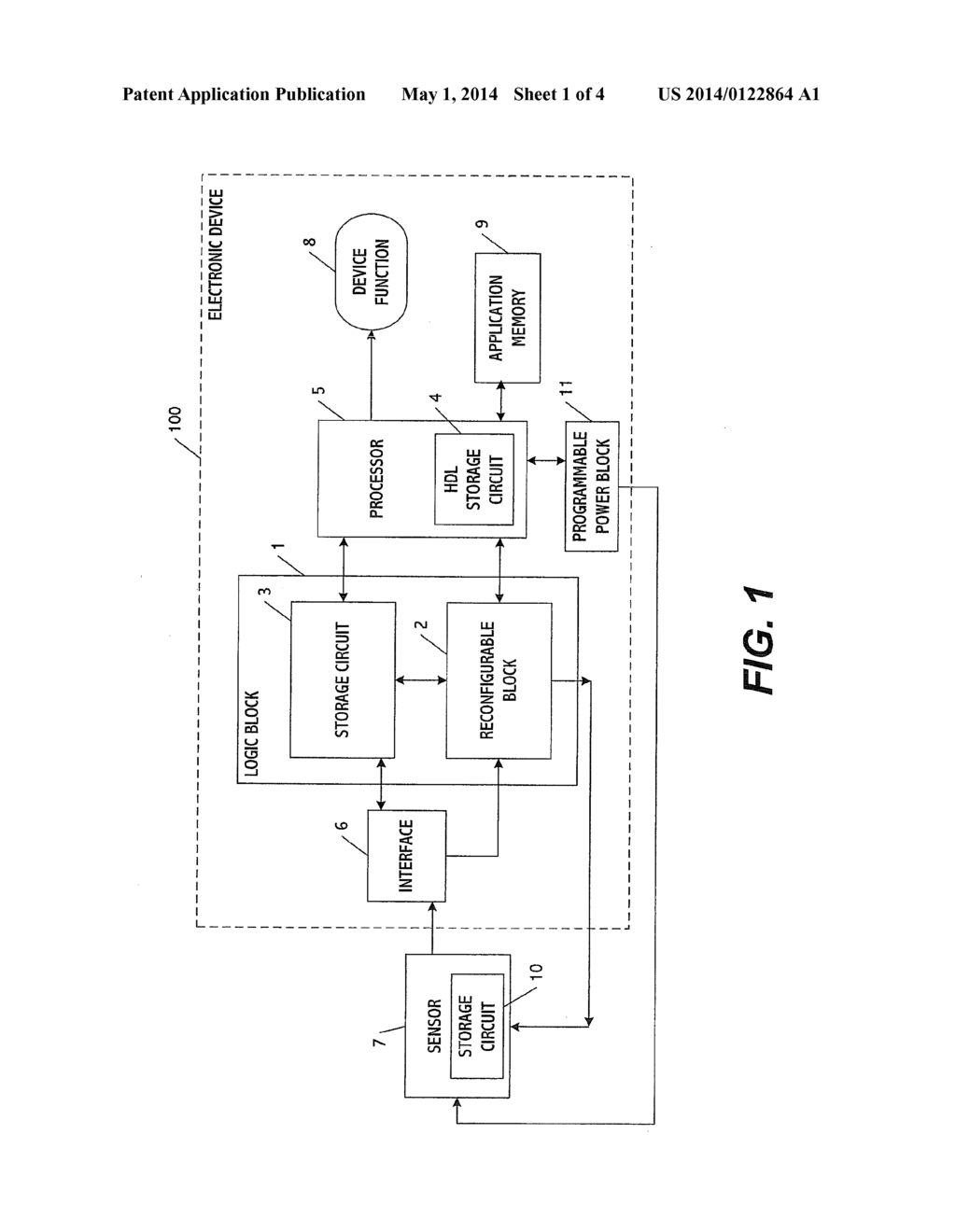 RECONFIGURABLE SENSING PLATFORM FOR SOFTWARE DEFINED INSTRUMENTATION - diagram, schematic, and image 02