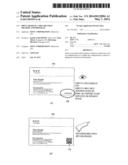 PRINT MEDIUM, CARD CREATION METHOD, AND PROGRAM diagram and image