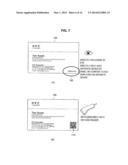 PRINT MEDIUM, CARD CREATION METHOD, AND PROGRAM diagram and image