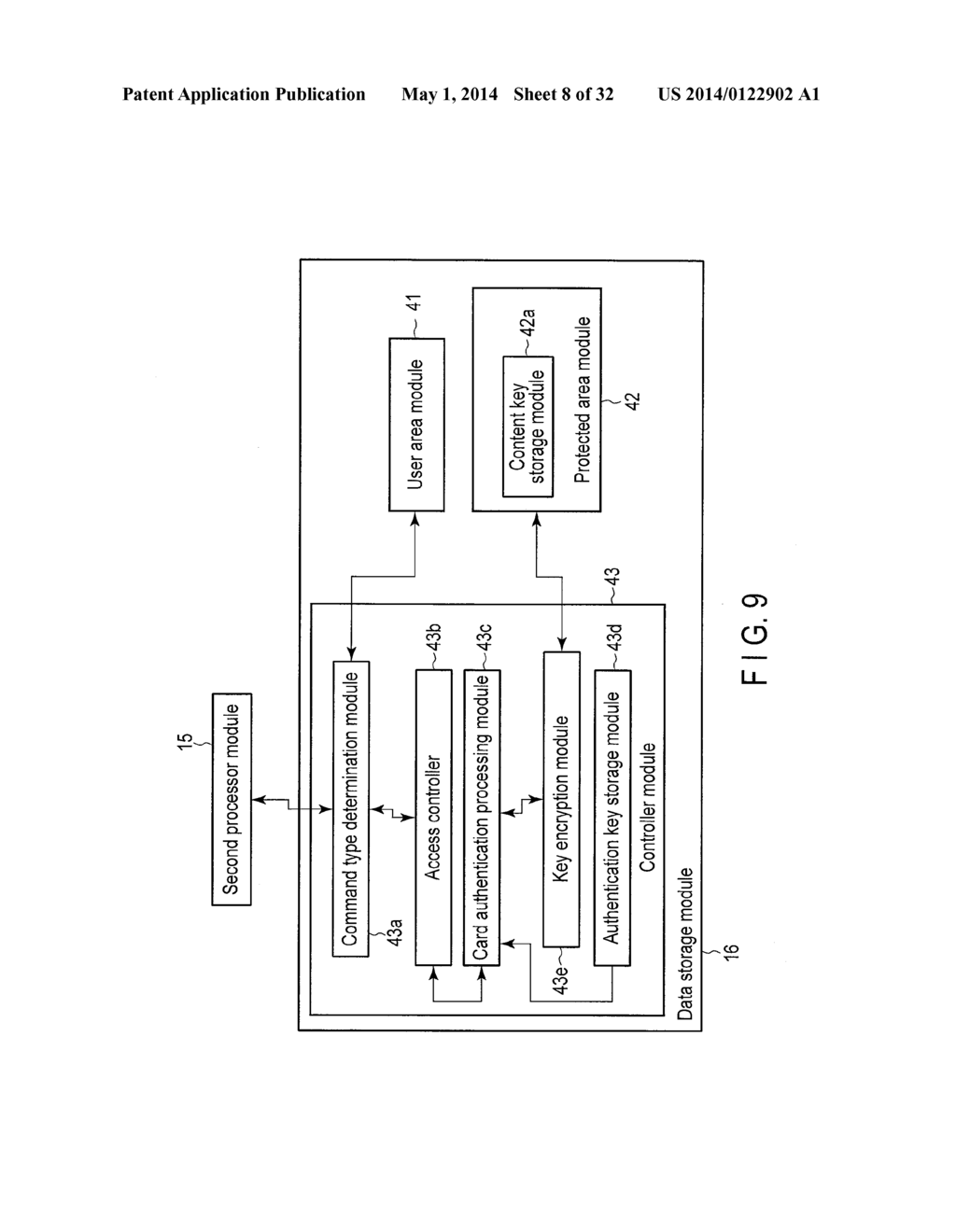 INFORMATION PROCESSING APPARATUS - diagram, schematic, and image 09