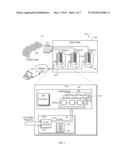 Data Center Uninterruptible Power Distribution Architecture diagram and image