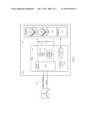 Data Center Uninterruptible Power Distribution Architecture diagram and image