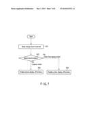 INFORMATION PROCESSING APPARATUS AND OPERATION CONTROL METHOD diagram and image