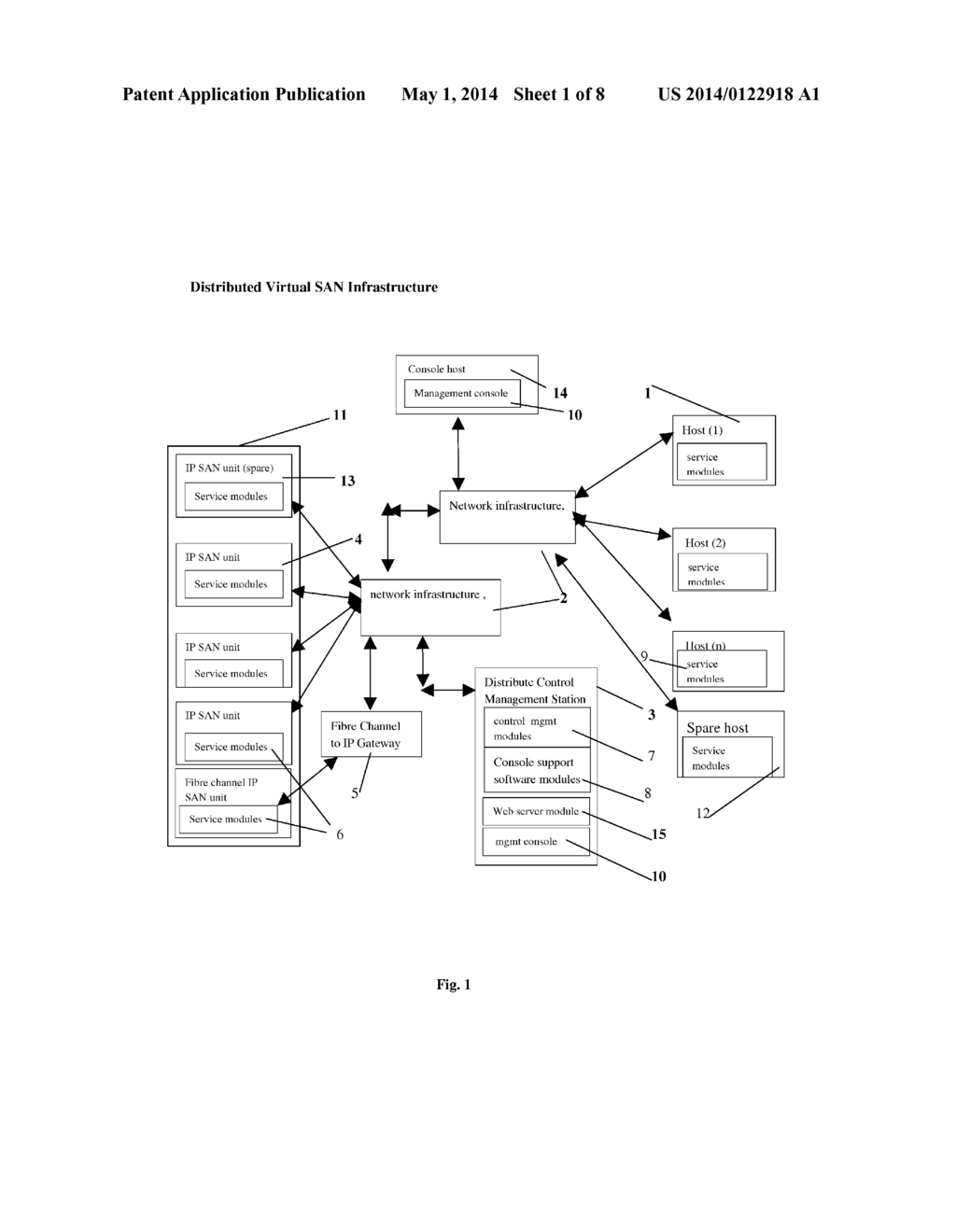 Method and Apparatus For Web Based Storage On Demand - diagram, schematic, and image 02