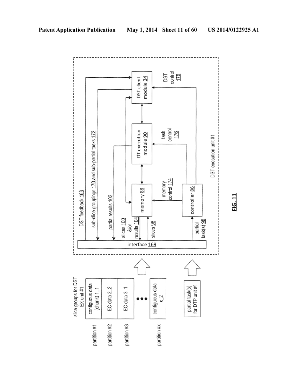 VERIFYING DATA OF A DISPERSED STORAGE NETWORK - diagram, schematic, and image 12