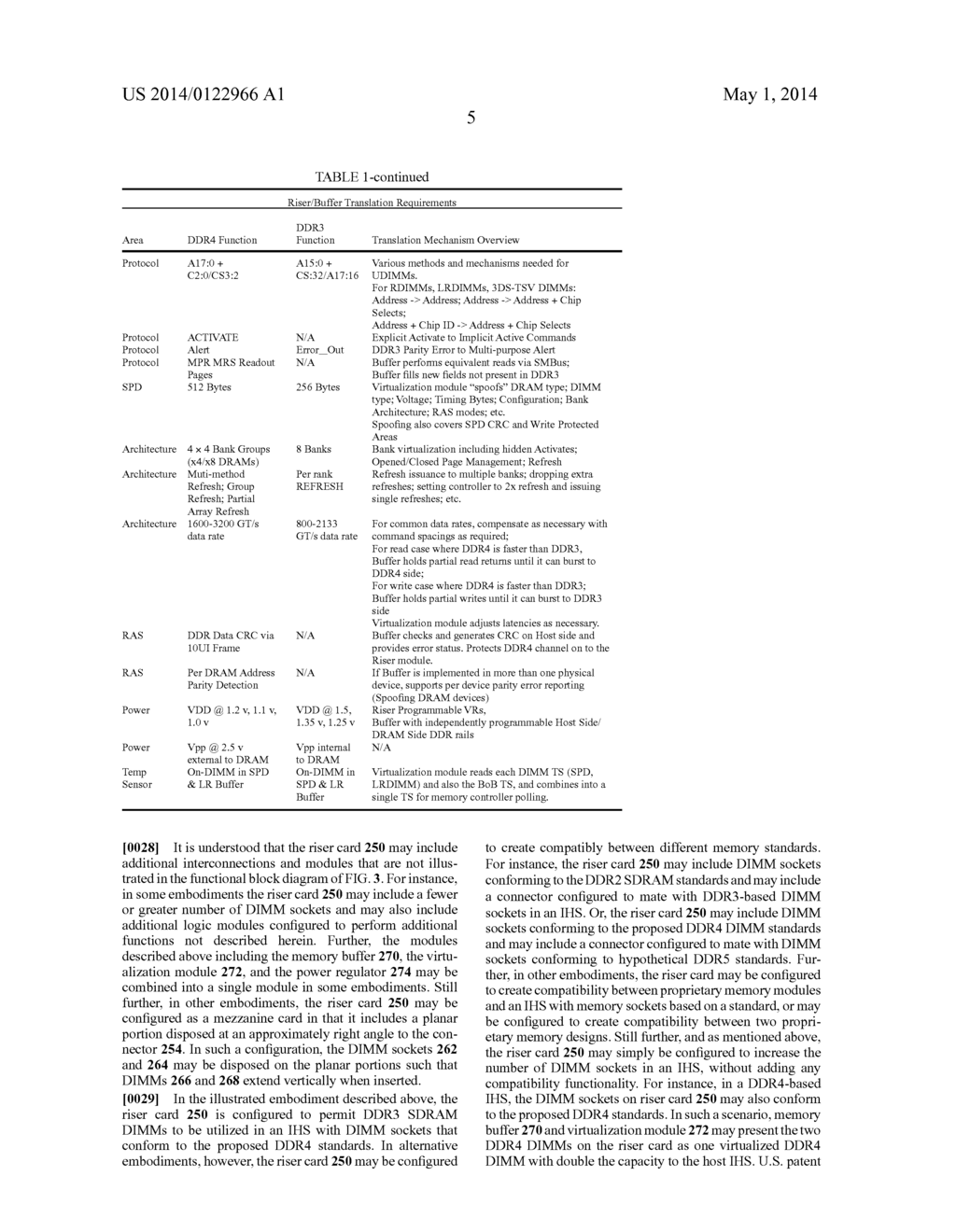 MEMORY COMPATIBILITY SYSTEM AND METHOD - diagram, schematic, and image 13