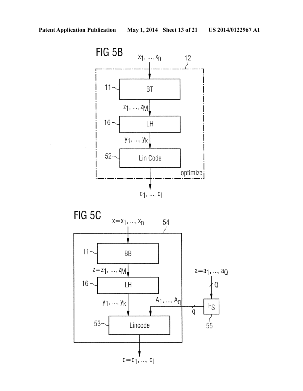 Circuitry and Method for Multi-Bit Correction - diagram, schematic, and image 14