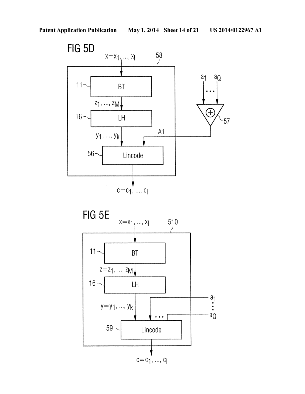 Circuitry and Method for Multi-Bit Correction - diagram, schematic, and image 15