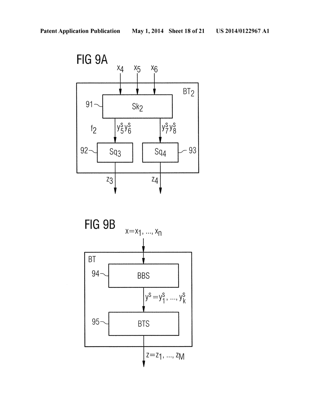 Circuitry and Method for Multi-Bit Correction - diagram, schematic, and image 19