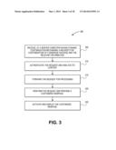 MECHANISM FOR FACILITATING USER-CONTROLLED MANAGEMENT OF WEBPAGE ELEMENTS     FOR DYNAMIC CUSTOMIZATION OF INFORMATION diagram and image