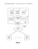 MECHANISM FOR FACILITATING USER-CONTROLLED MANAGEMENT OF WEBPAGE ELEMENTS     FOR DYNAMIC CUSTOMIZATION OF INFORMATION diagram and image