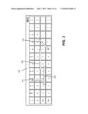 KEYBOARD WITH GESTURE-REDUNDANT KEYS REMOVED diagram and image