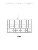 KEYBOARD WITH GESTURE-REDUNDANT KEYS REMOVED diagram and image