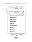 Smart Keyboard Management for a Multifunction Device with a Touch Screen     Display diagram and image