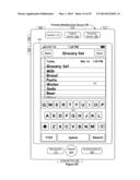 Smart Keyboard Management for a Multifunction Device with a Touch Screen     Display diagram and image