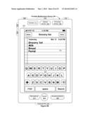 Smart Keyboard Management for a Multifunction Device with a Touch Screen     Display diagram and image