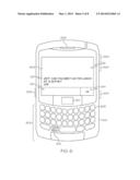 ELECTRONIC DEVICE WITH PREDICTIVE URL DOMAIN KEY FUNCTION diagram and image