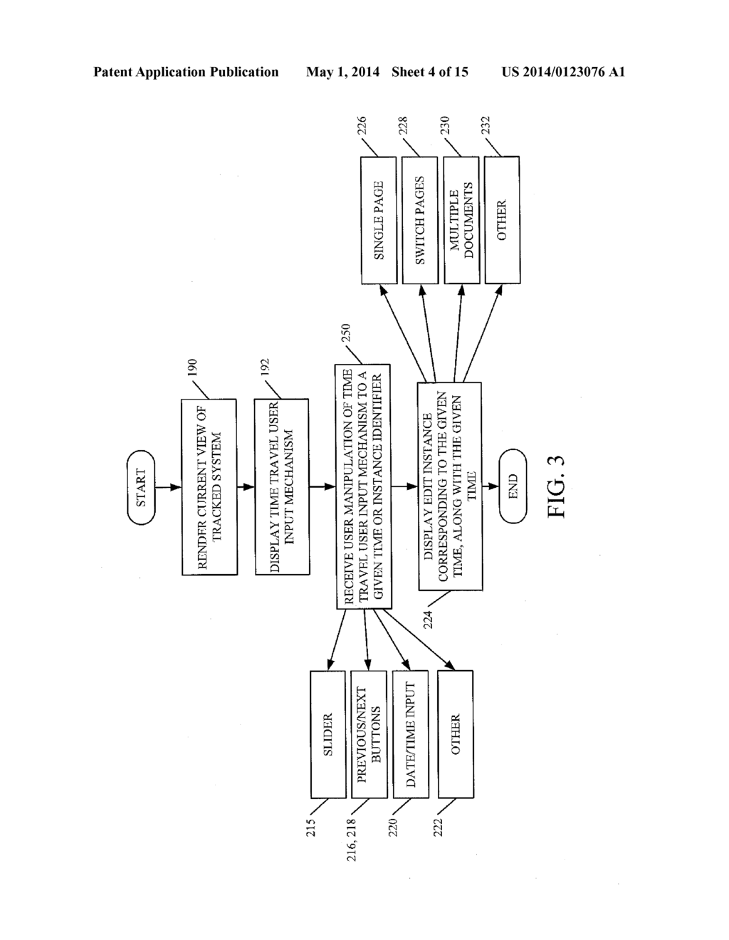 NAVIGATING AMONG EDIT INSTANCES OF CONTENT - diagram, schematic, and image 05